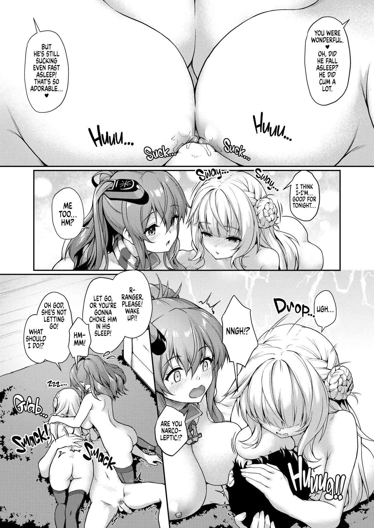 Watasi no Mune ni Kaette Kite ne Plus Alpha Omakebon Soushuuhen 2 | Your Home's Between My Breasts   {2d-market.com} | Page 23