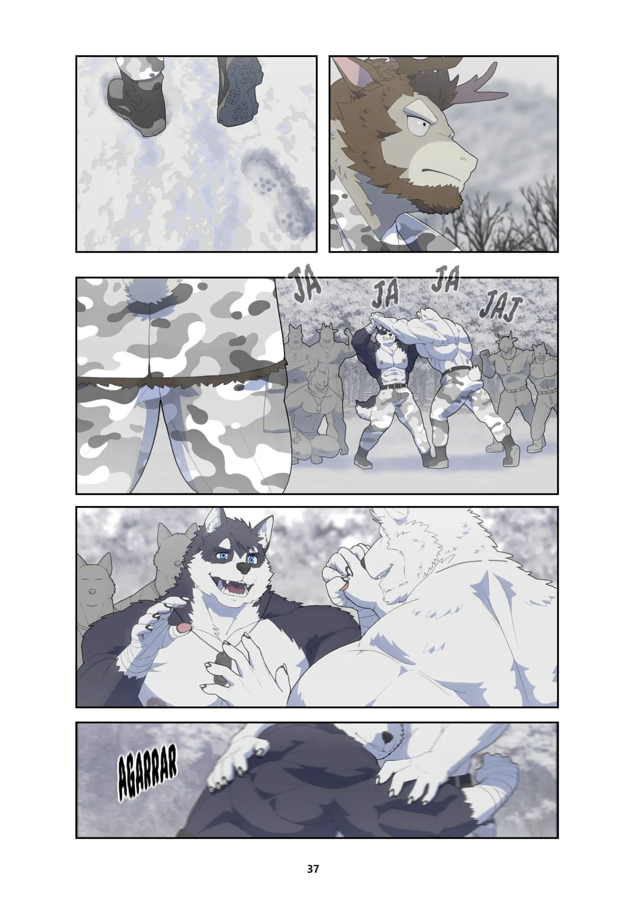 December, Twilight - Season 1 | Page 46