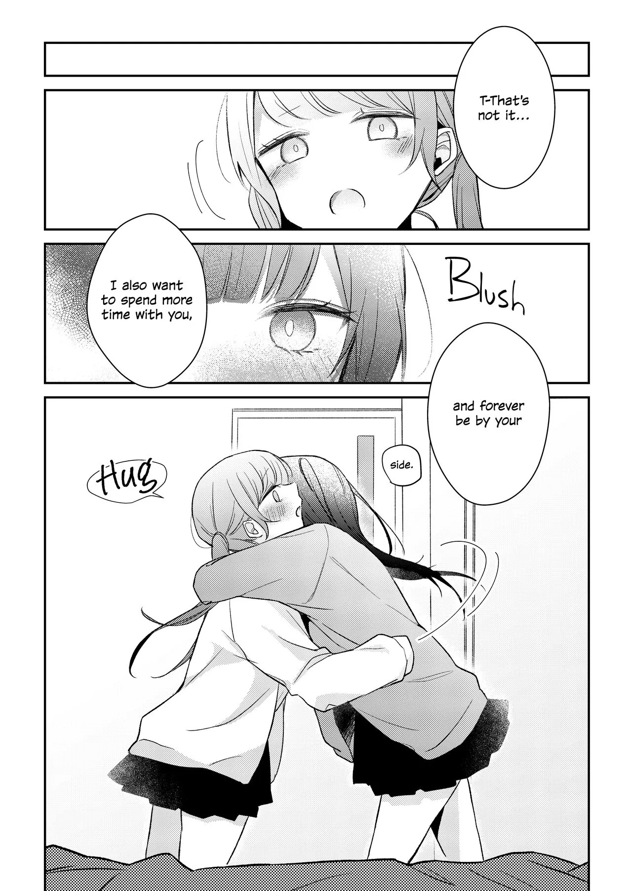 Tsukiattenai Futari ga Ofuro de  Ecchi na Koto Suru Hanashi |  A Story of Two Girls Who Are Not Dating Having Sex in the Bath | Page 7