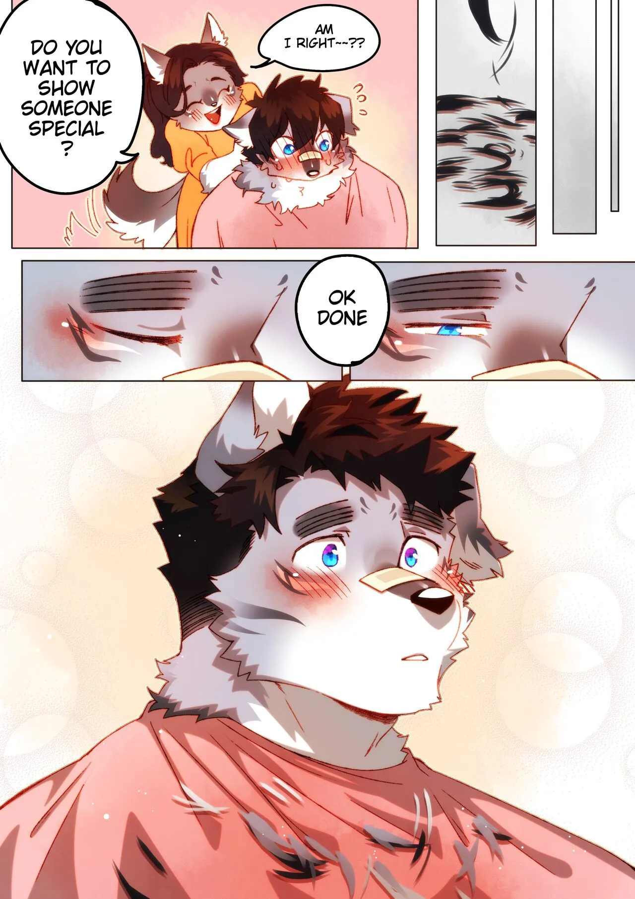 Passionate Affection | Page 214