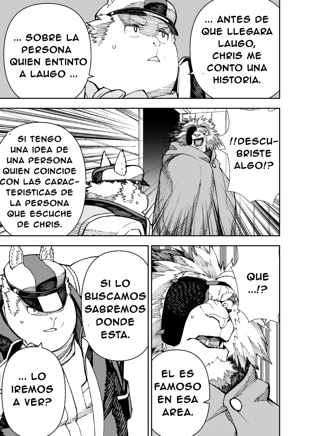 Manga 02 - Partes 1 a 12 | Page 423