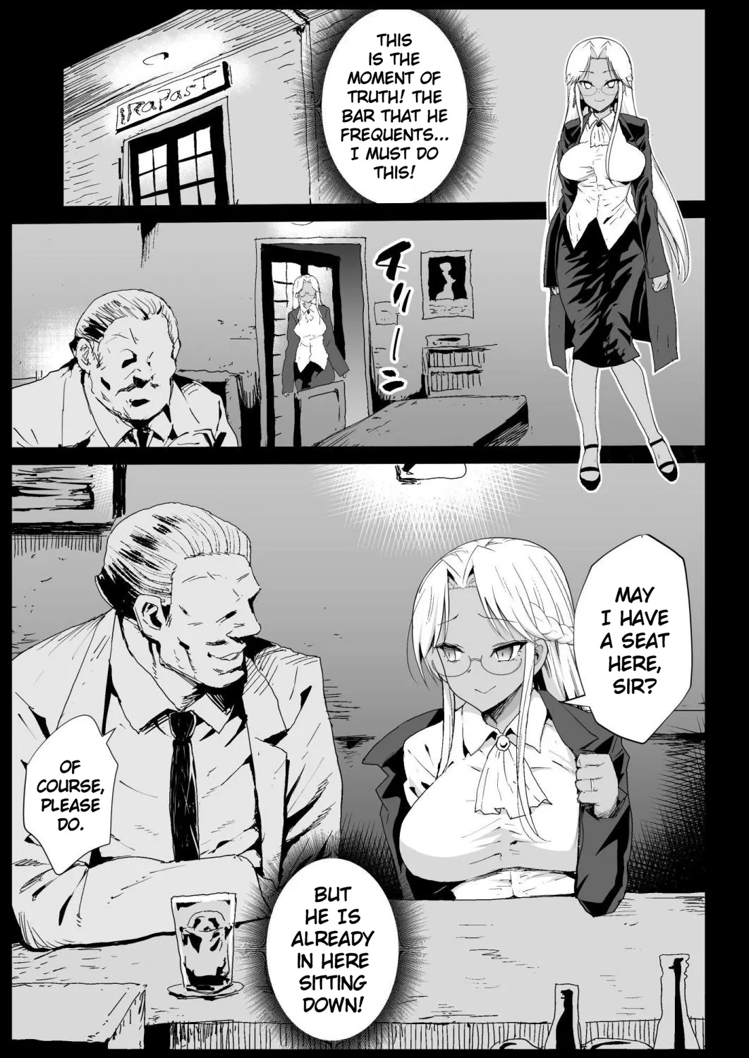 Kyousei Enkou 6 ~Kuro Gal JK o Kane de Dakitai~ | Forced Prostitution 6 ~I Wanna Fuck A Dark-Skinned High School Gyaru!~ | Page 4