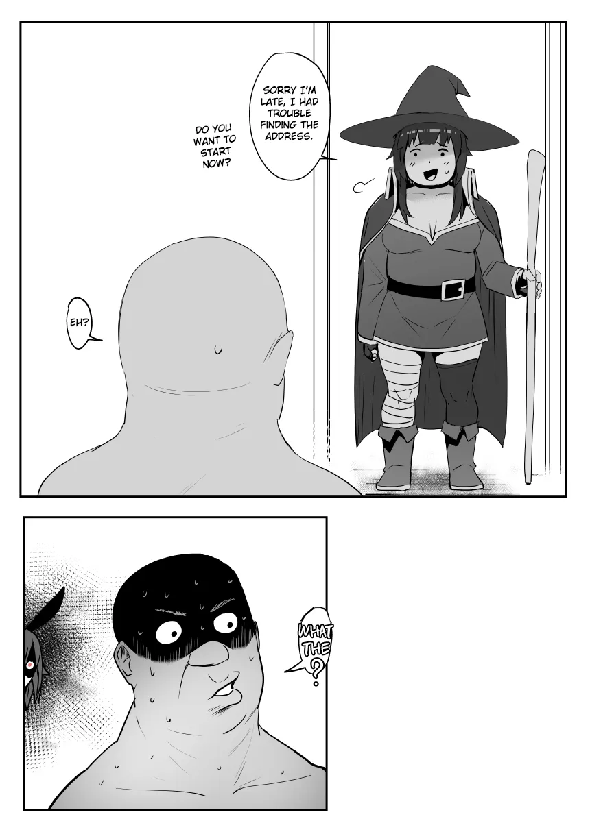 Megumin 2 | Page 17