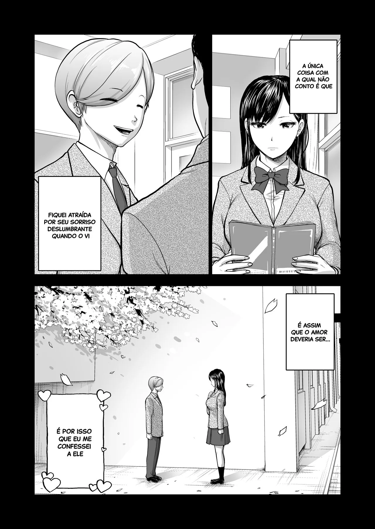 Muhyoujou Kanojo no Egao Switch | Page 43