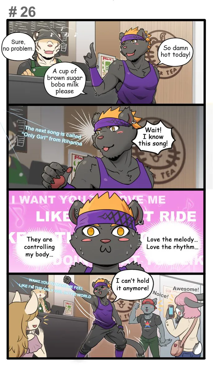 Gym Pals | Page 32