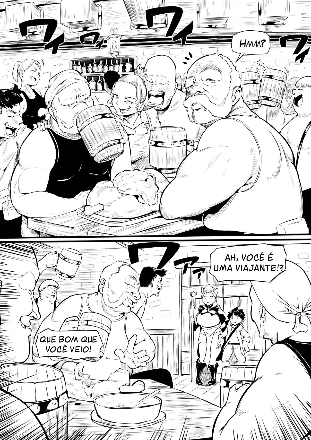 Taverna Orc PT BR | Page 3