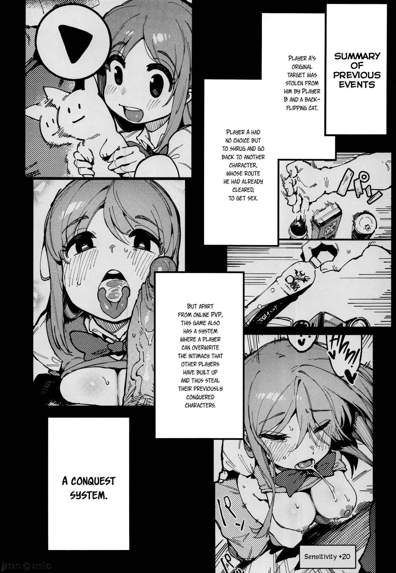 Nyuusan Shoujo I+II | Lactic Girl I+II | Page 29