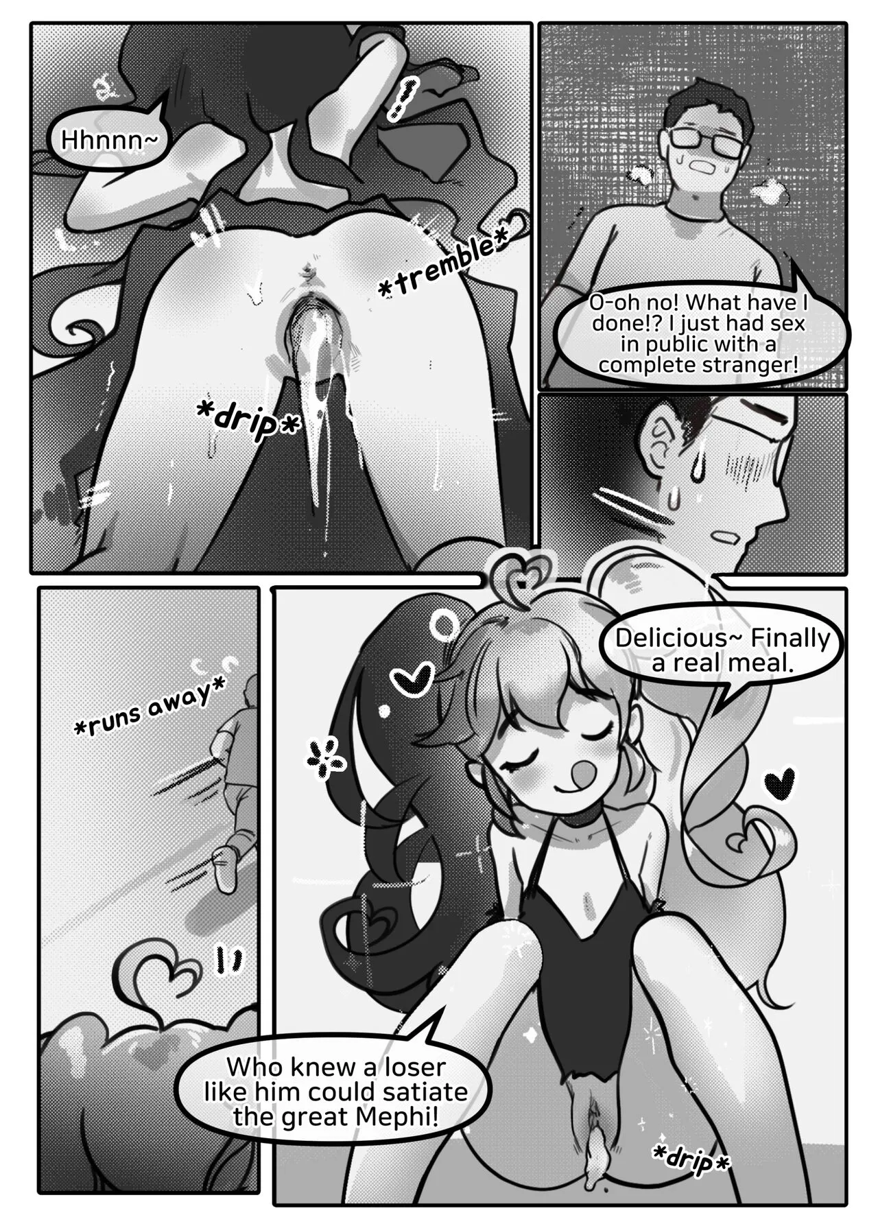 My figurine turned into a succubus! | Page 28