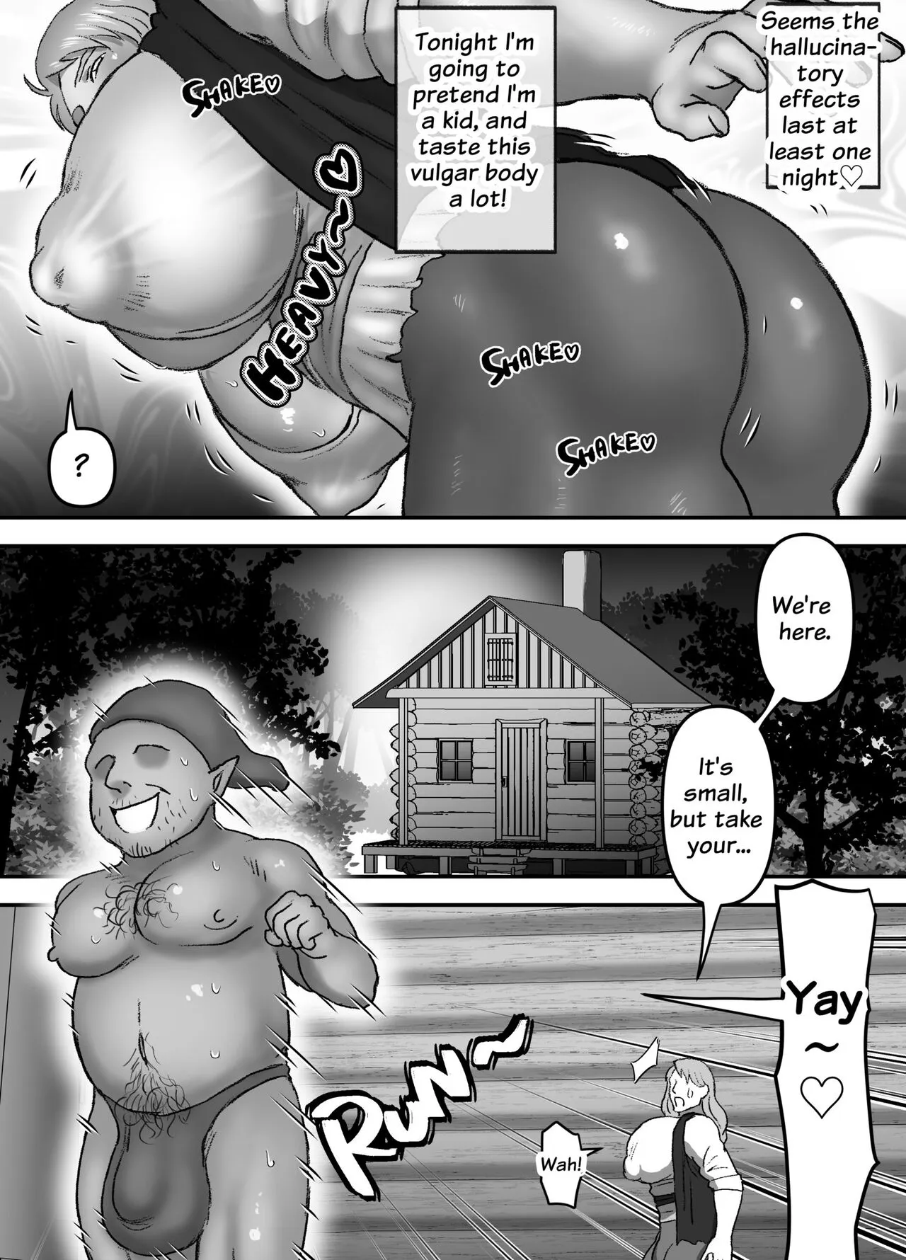 Bakunyuu Bonyuu Taishitsu Seinen Stephan Milk Mamire Junyuu SEX | Stephan's Milk-soaked Lactation Sex | Page 9