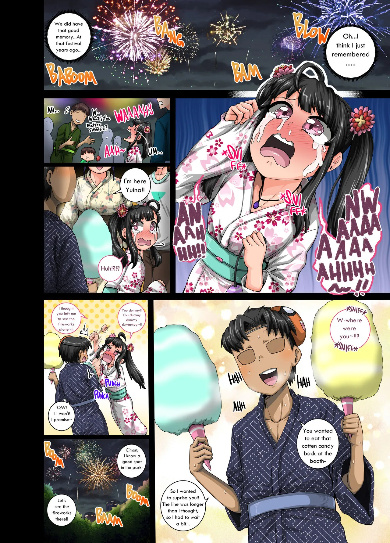 Mukatsuku Imouto wa Chanto Shikaranakucha!! 3!!! | Annoying Sister Needs to be Scolded!! THREE!!! | Page 10