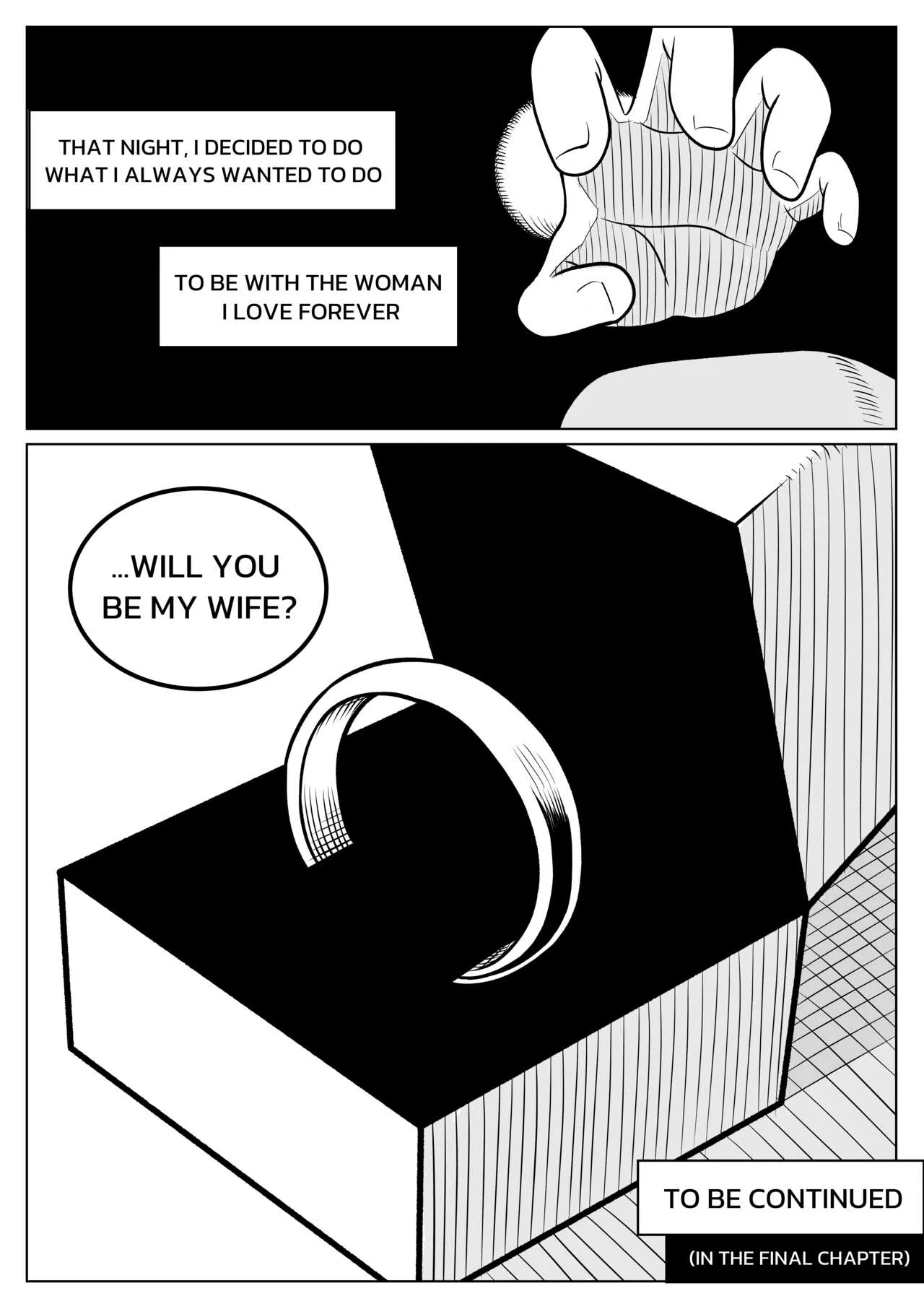 I'm in love with my mother - Chapter 4 | Page 20