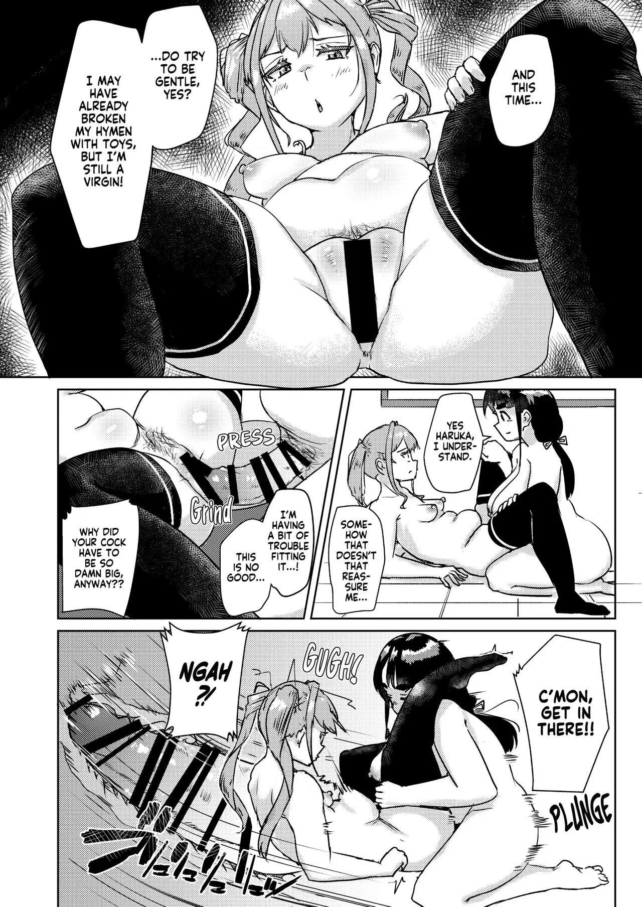 Sensei no Ochinchin, Watakushi ni Bussashite Kudasaimashi! | I Want You to Plow Me With Your Dick, Sensei! | Page 17