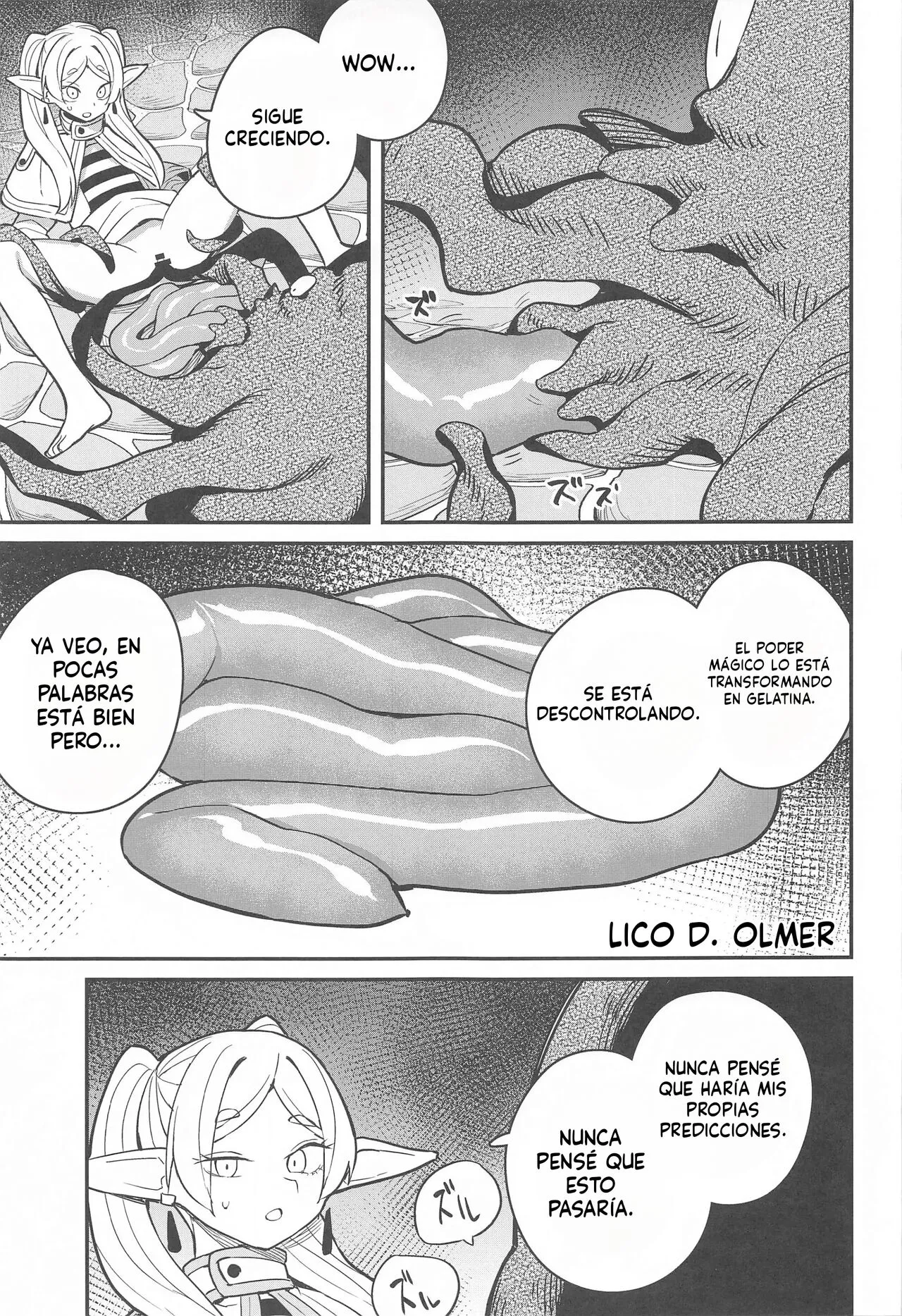 Otoshiana kara no Dasshutsu | Escape Del Pozo. ¡la Última Aventura! | Page 17