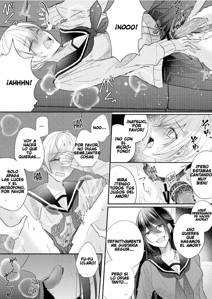 Class no Idol no Karada o Nottotte Mita | Page 25