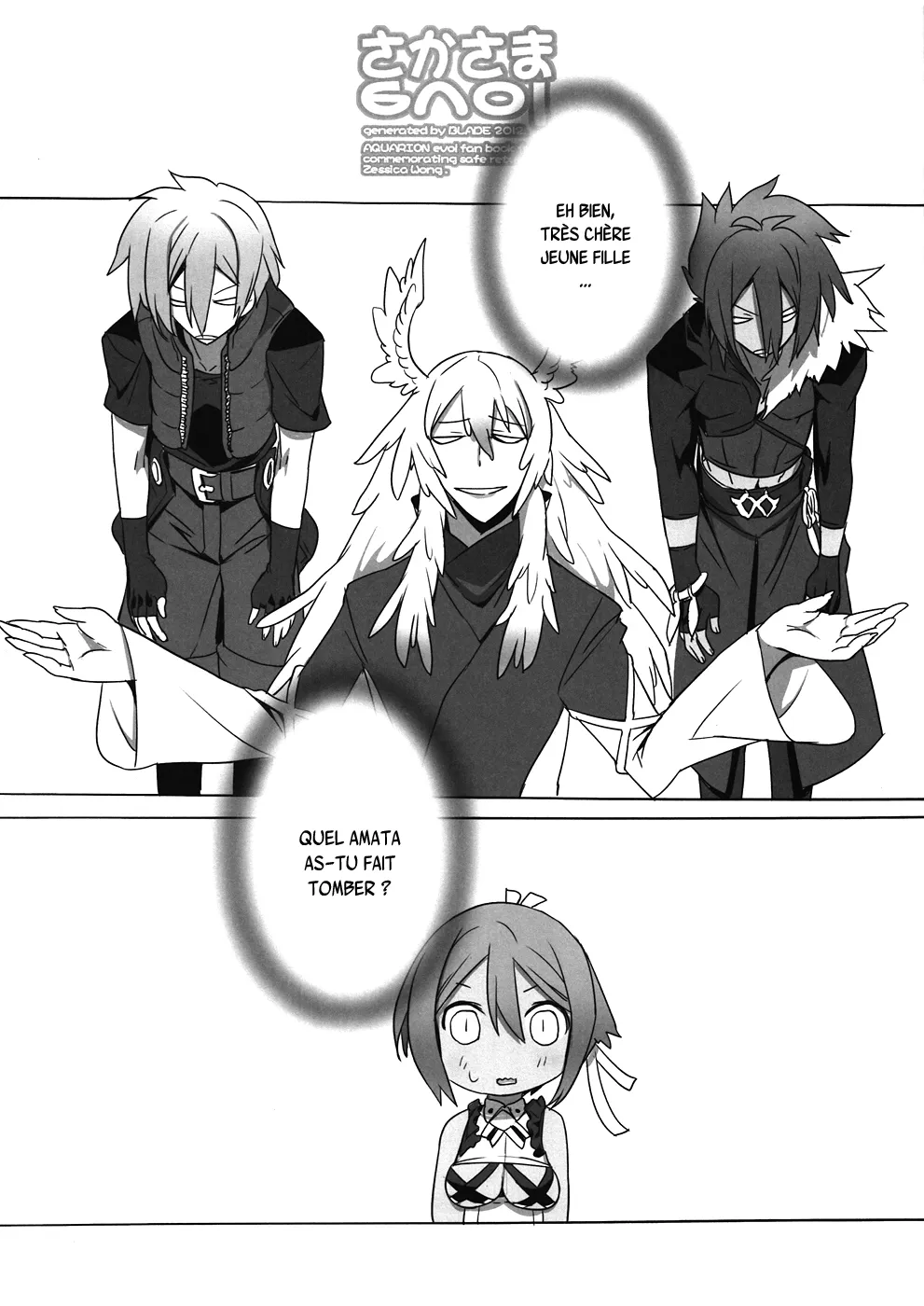 Sakasama evol   {SAXtrad} | Page 6