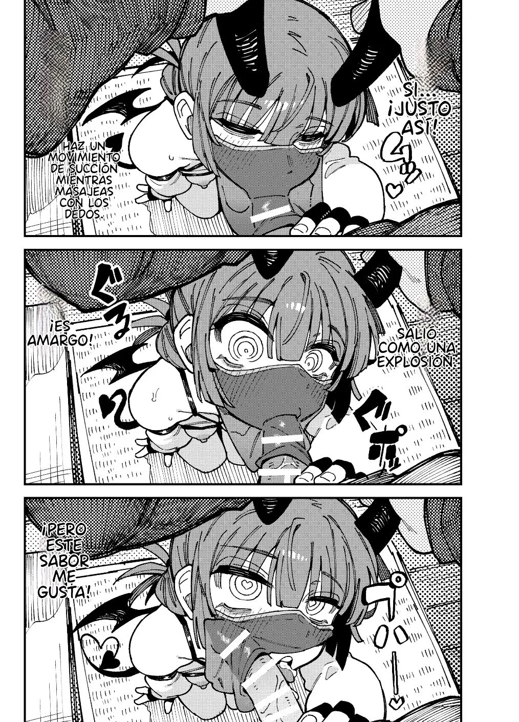 Ie ga Shike Sugite Haete Kita Genkaku Yuuhatsu Kinoko wo Gosyoku Shite Hatsujyou Shita Ato no Are ya Kore | Page 34