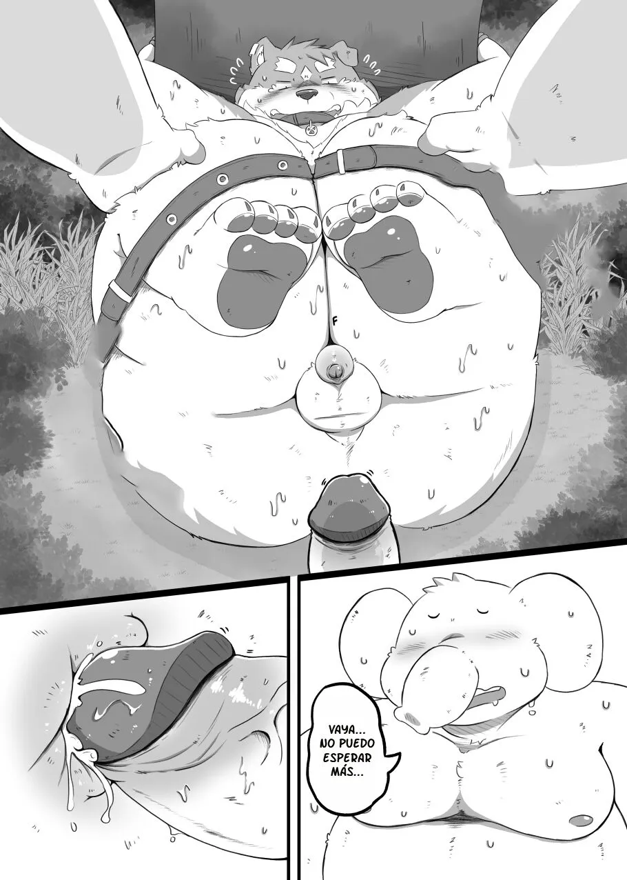 EXCUSE ME WOULD YOU LIKE SOME YOSHI? | Page 14