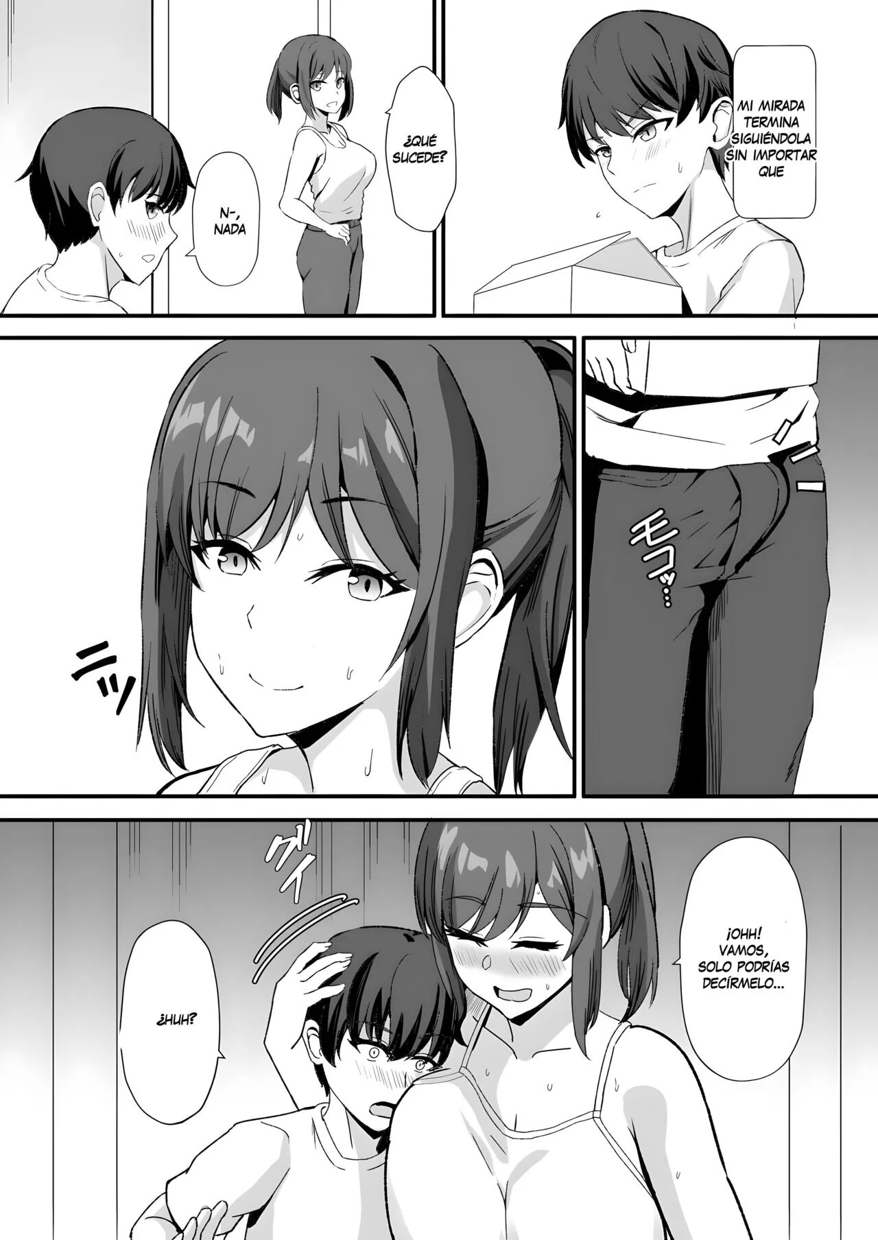 Inaka no Kussai Onee-chan | Mi prima maloliente del campo | Page 28