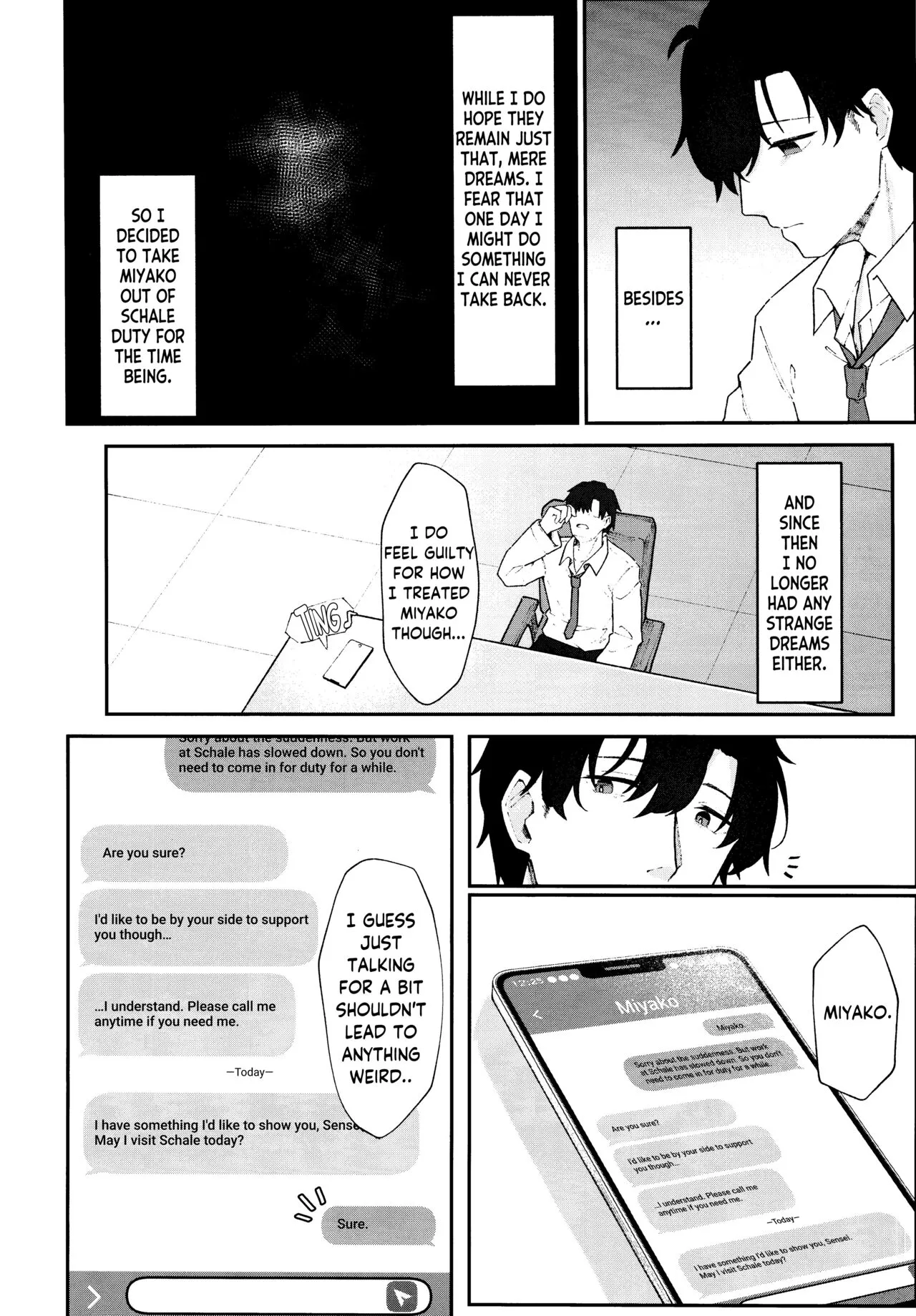 Usagiana ni Ochiru - down the RABBIT1 hole... | Page 11