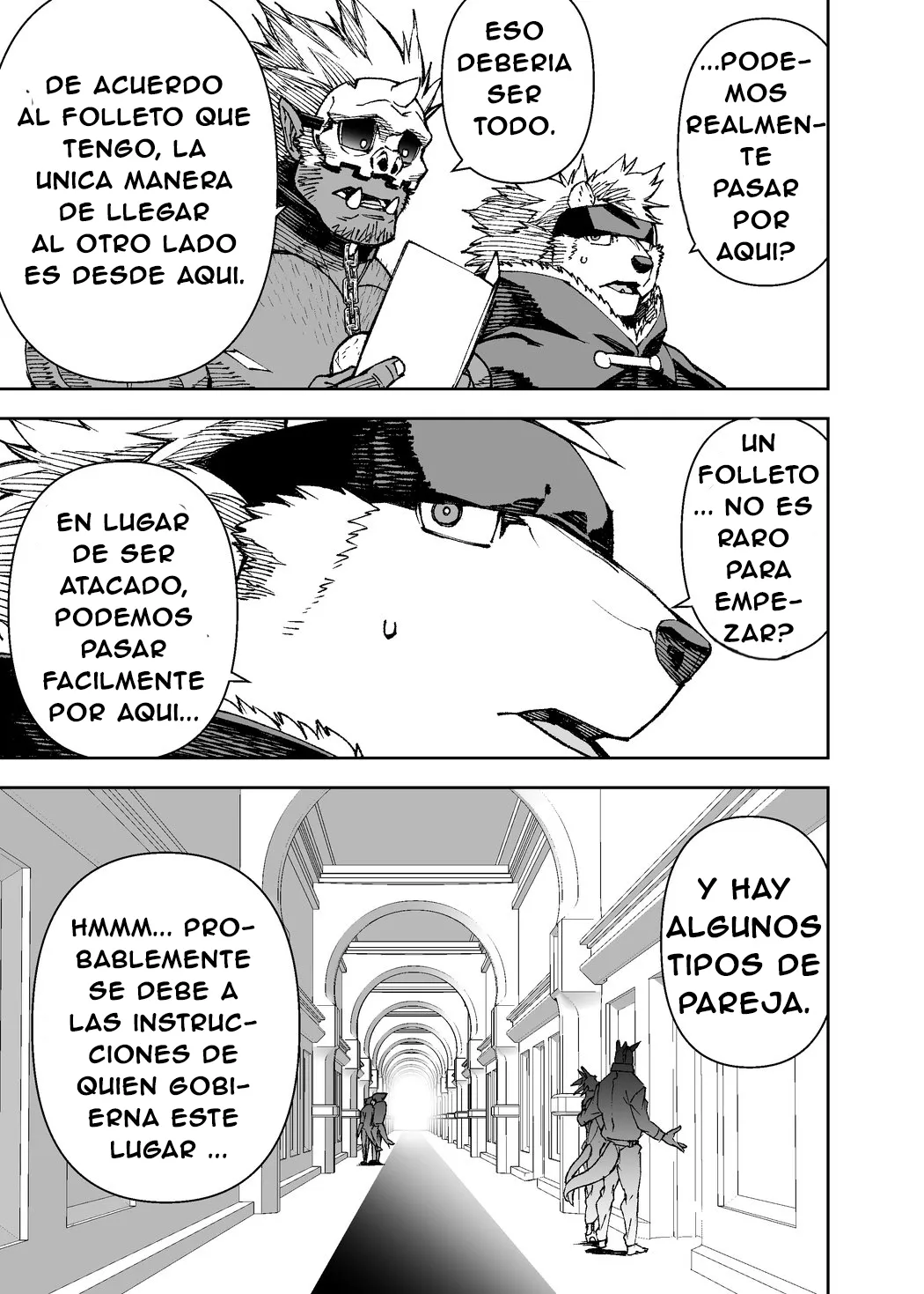 Manga 02 - Partes 1 a 12 | Page 432