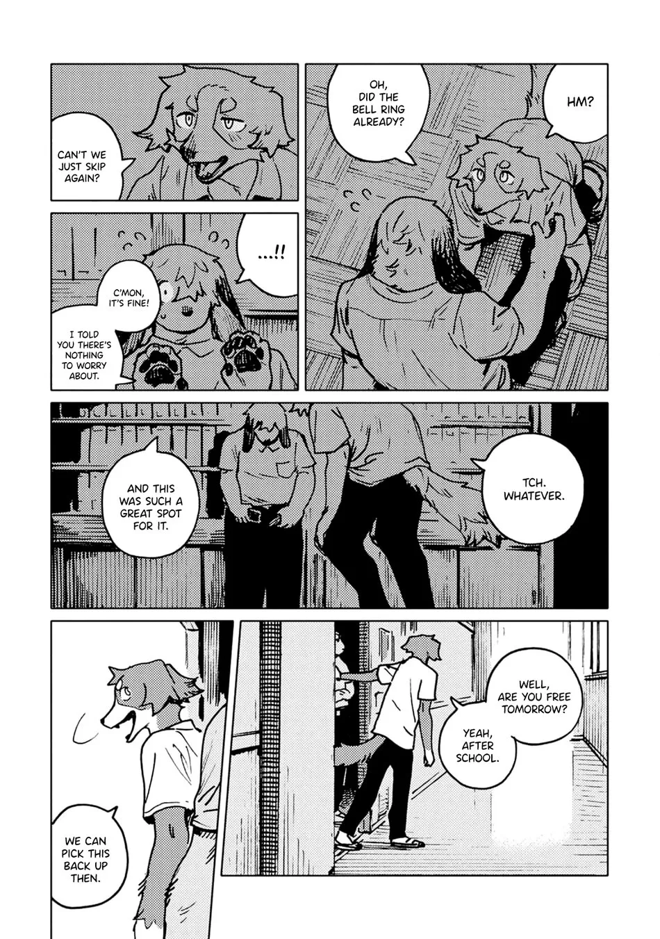 Smell ch.01 - ch.06 | Page 117