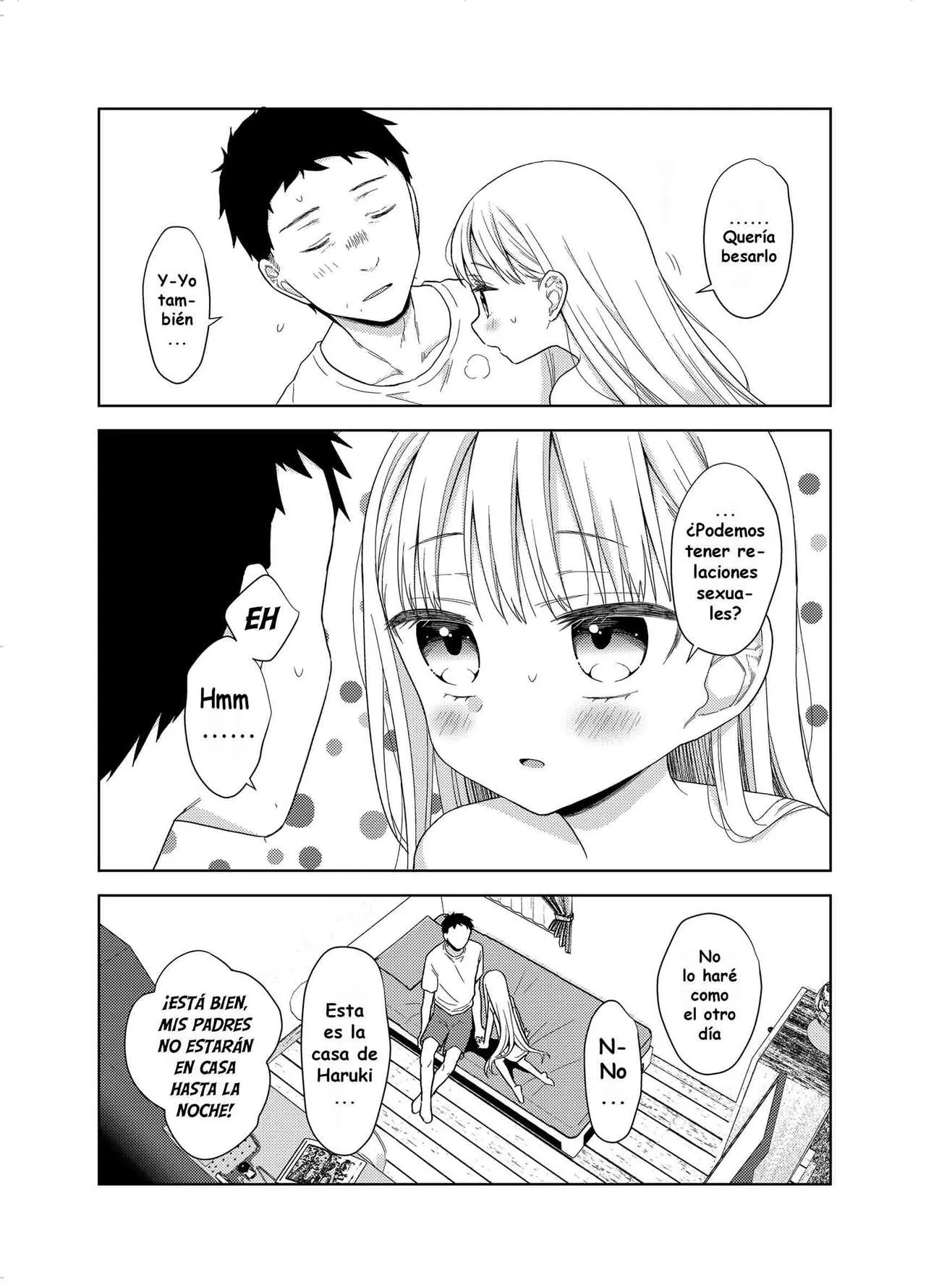 TS Shoujo Haruki-kun 5 | Page 73