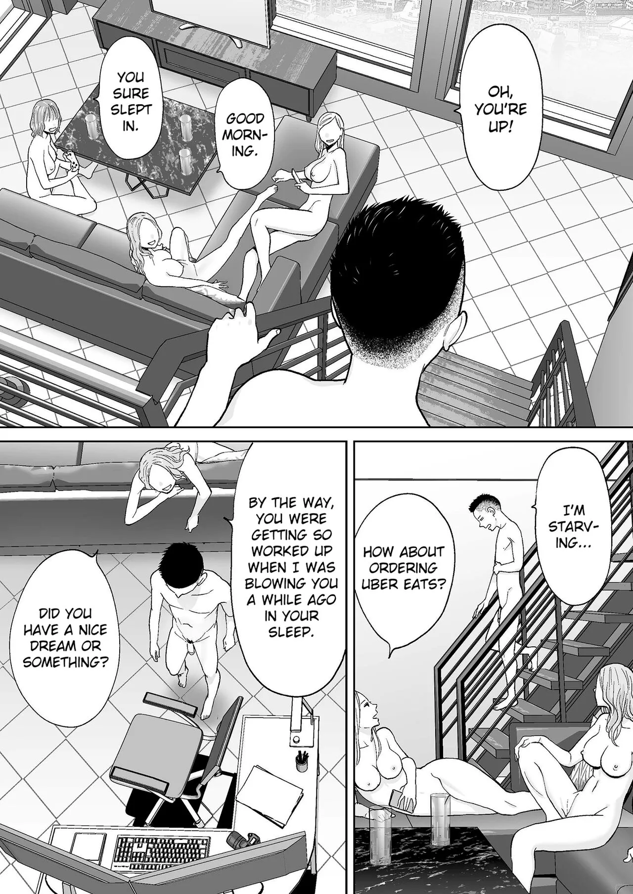 Karami Zakari Bangaihen 2 ~Takeuchi Senpai to Bushitsu~ | Entanglement Side Story 2 ~In the Club Room with Takeuchi-senpai~ | Page 80