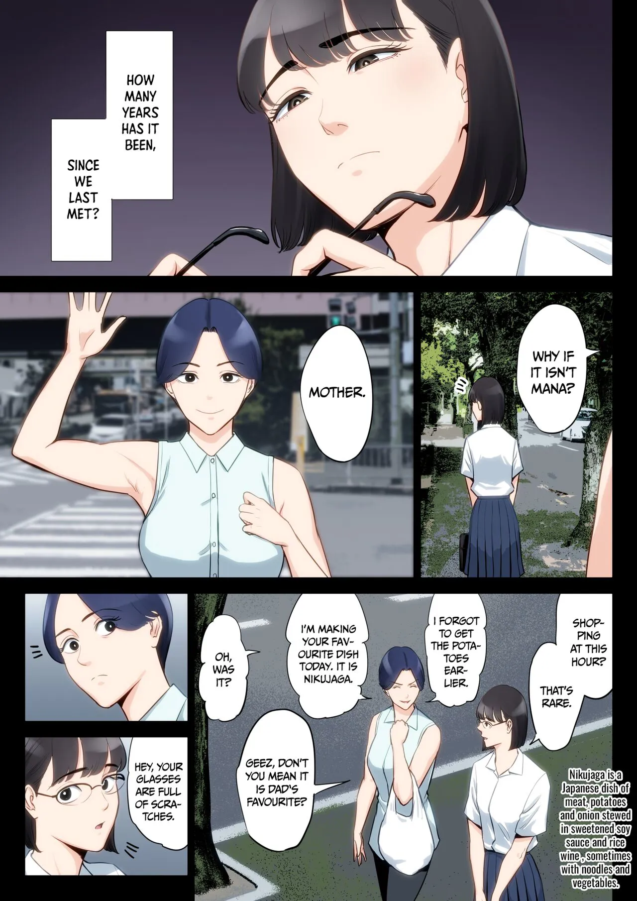 Watashi, Oji, Haha. | Page 6