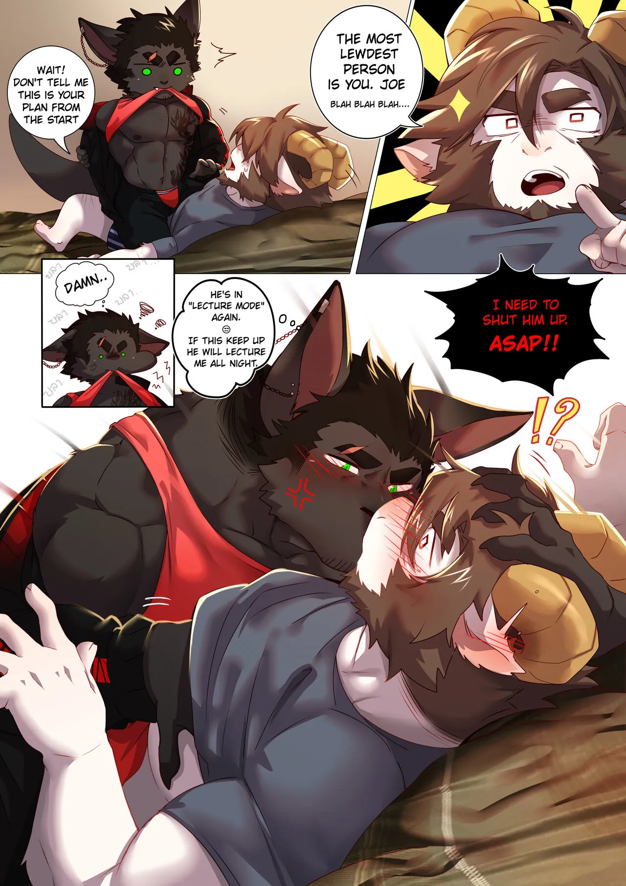 Passionate Affection | Page 17