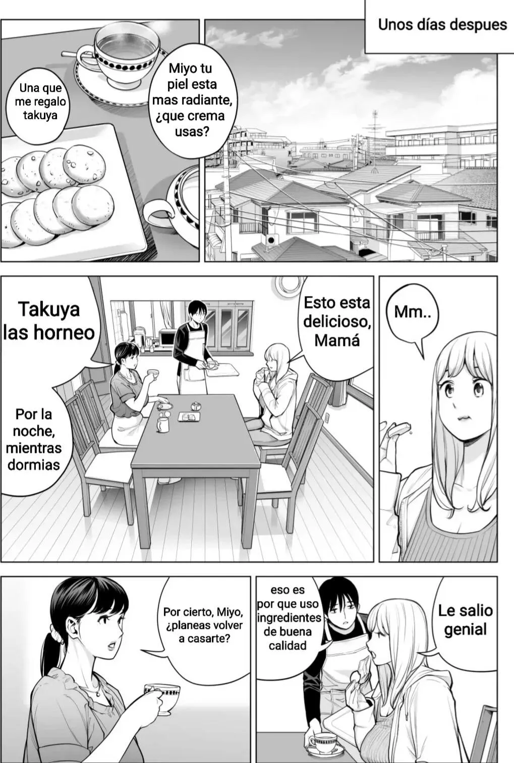 Nureane 2 ~ Kyonyuu no Ane to Iyarashii Koto o Shita Ato no Hanashi | Page 37