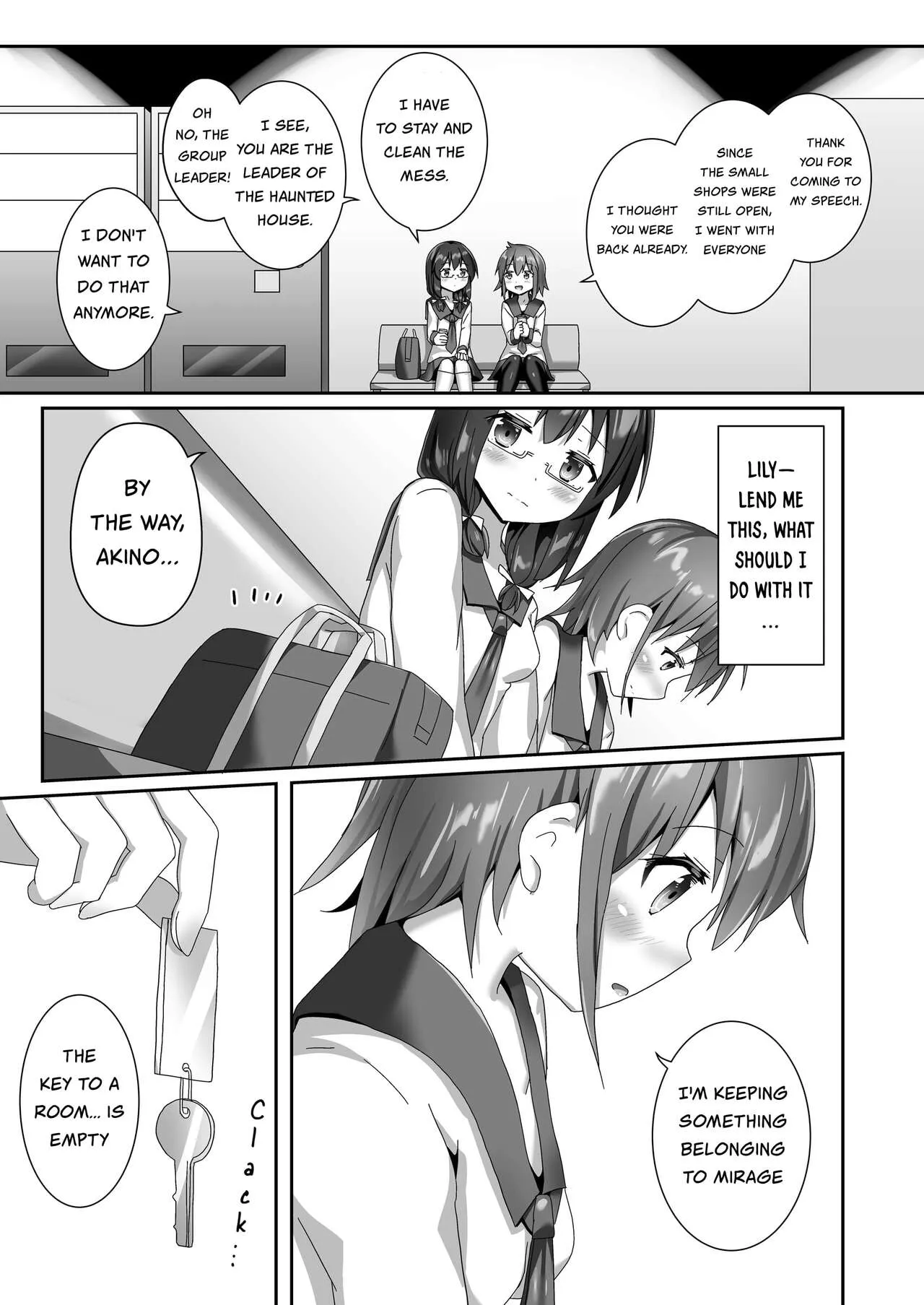 Yumewatari no Mistress night 10 ~Finale~ | Dream-Voyaging Mistresses night 10 ~Finale~ | Page 49