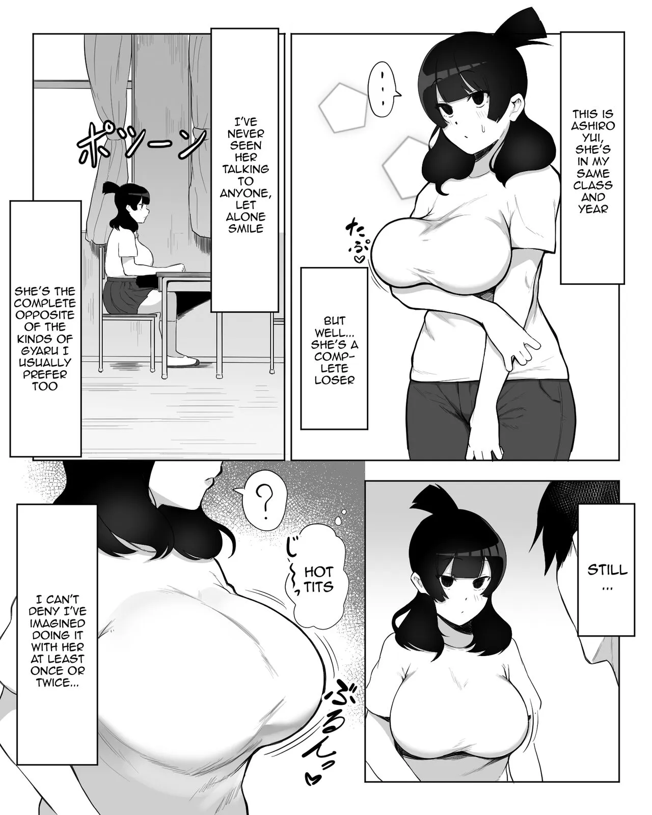 Inkya Joshi Okoshitara Sex Friend ni Natta Ken w | The Case of A Gloomy Girl Who Became My Fuckbuddy After I Raped Her   | Page 6