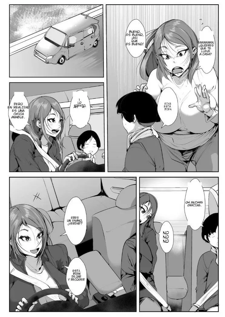 Musuko no Yuujin to Netorare Gachi Iki Sex | Page 4