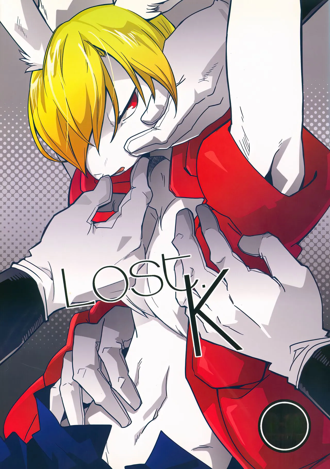 (KING of OZ) [Kimidori (Ituko Harumati)] Lost.K (Summer Wars) [English] [KemoLove]'s first page