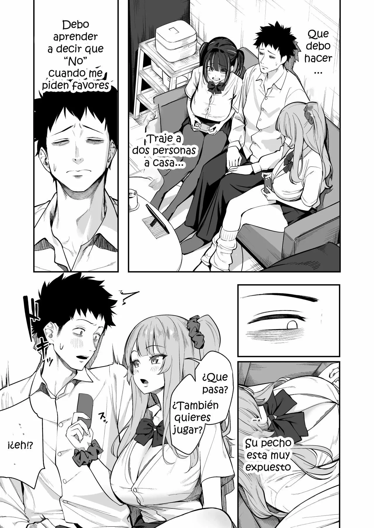 Senpai, Kyou Tomatte mo Ii yo ne? | Page 9