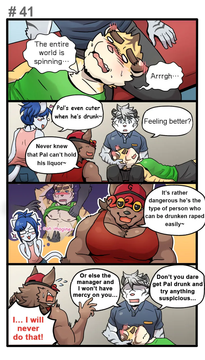 Gym Pals | Page 57