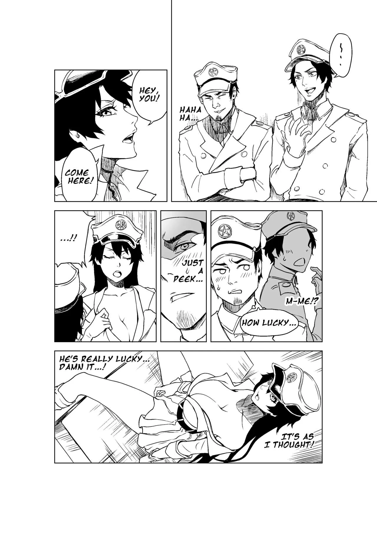 Bleach - Bambietta / Candice ft. Giselle | Page 2