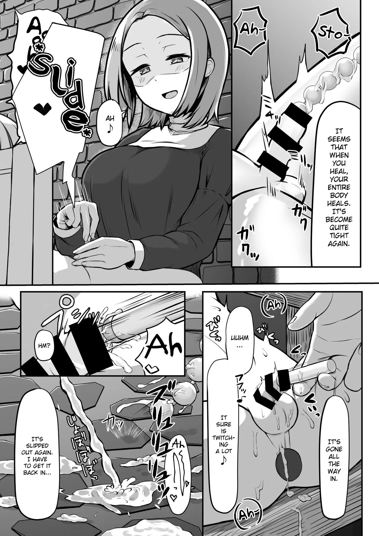 Majo  Gari  {Chin²} | Page 10