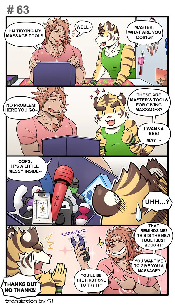 Gym Pals | Page 82