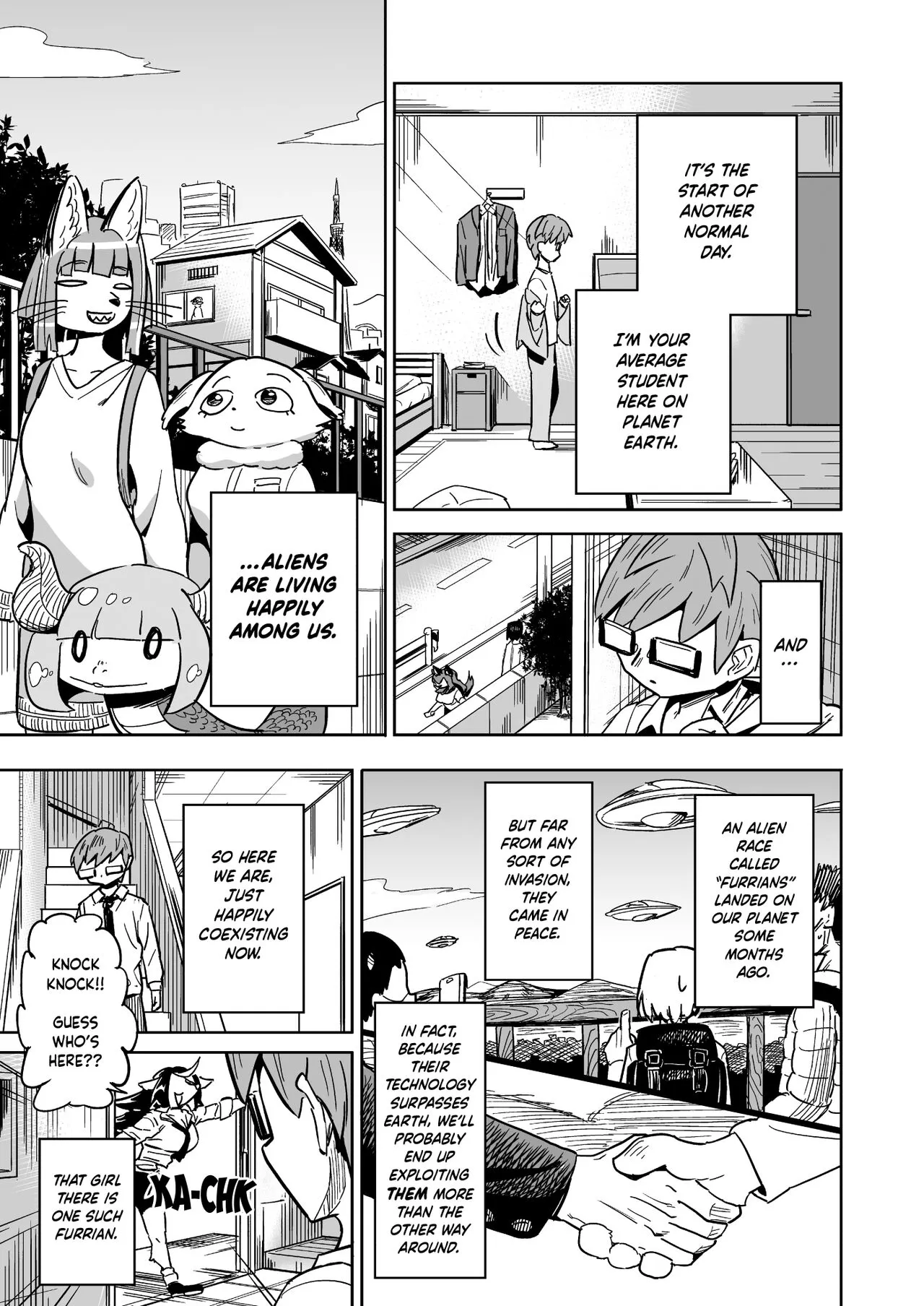 Iseijin no Hanshoku Nikki 12 | Furrian Propagation Log 12 | Page 2