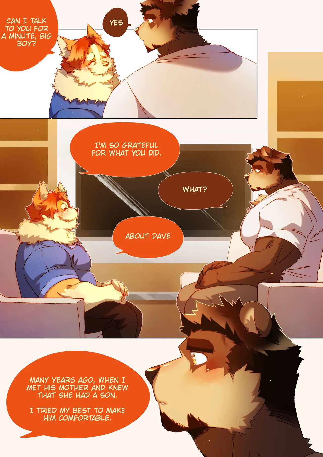 Passionate Affection | Page 265