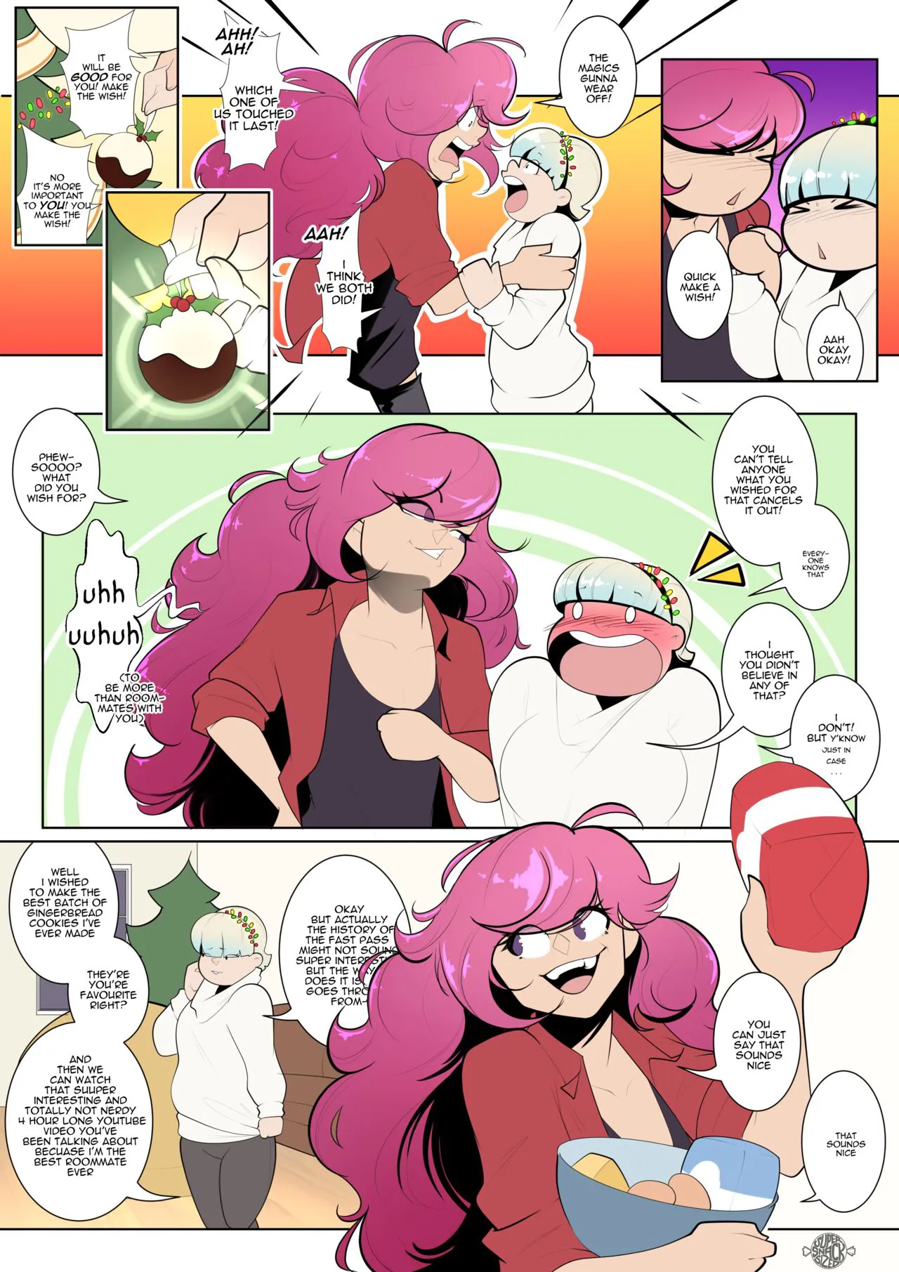 Christmas Magic | Page 2