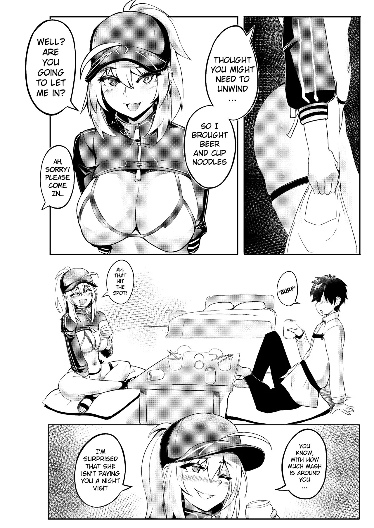 XX-san wa Asobitai! | Page 6