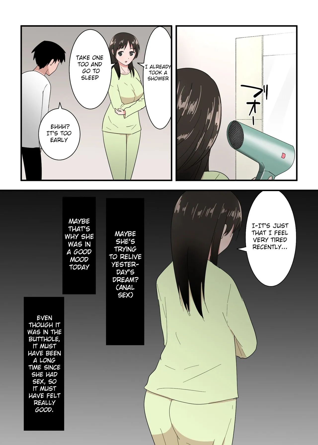 Kaa-san wa I no Mama | Page 55