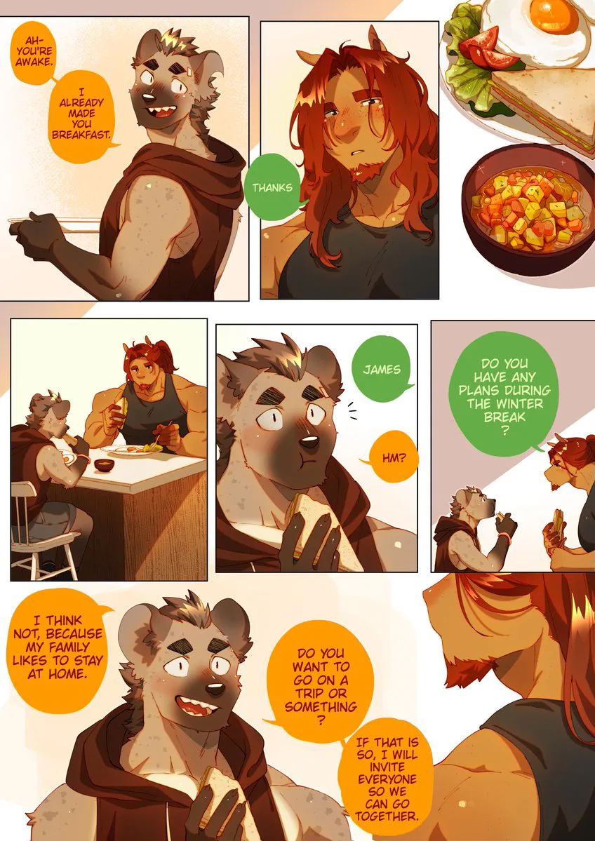 Passionate Affection | Page 303