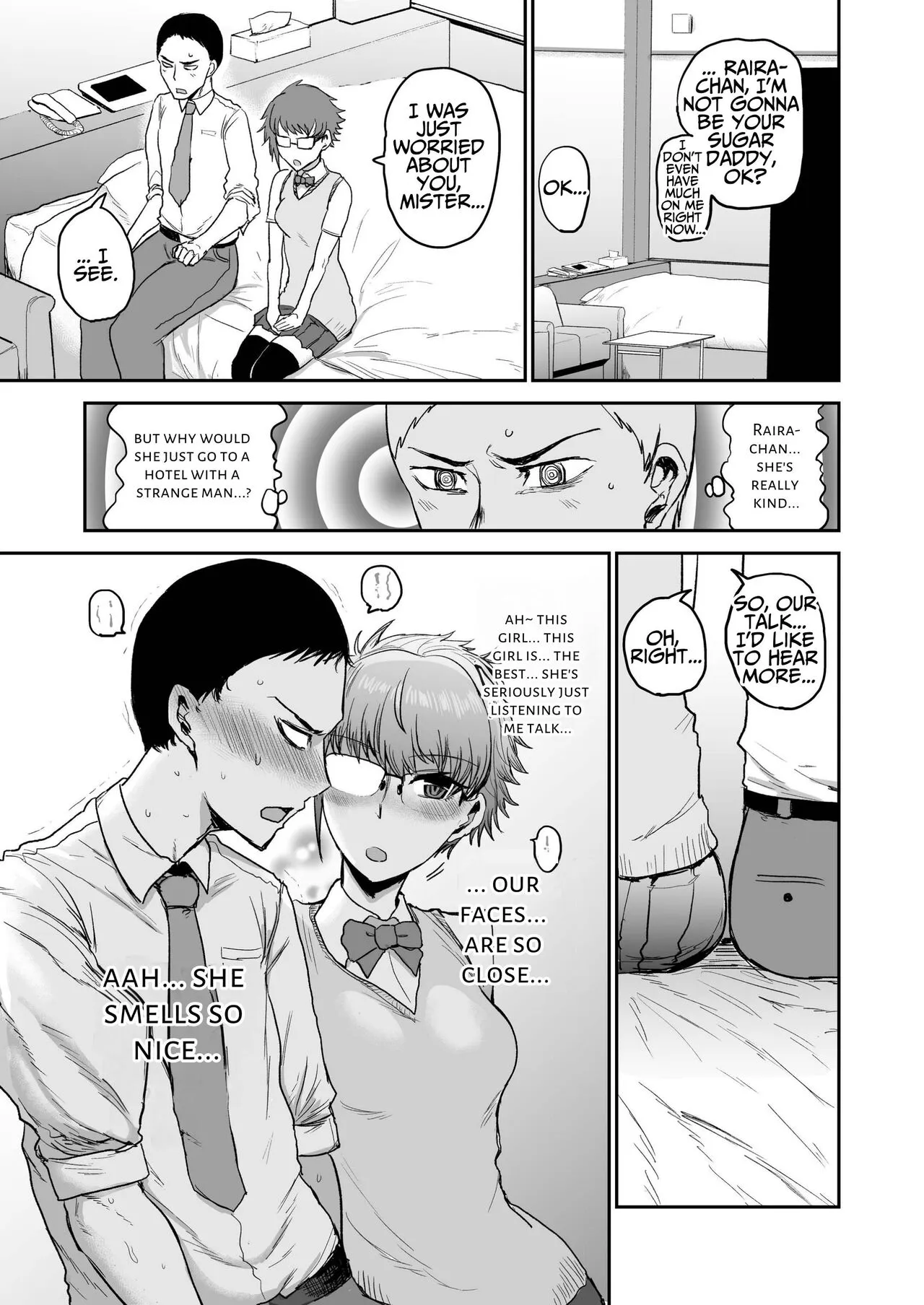 Succubus ni Subete o. | Giving My All to a Succubus | Page 5