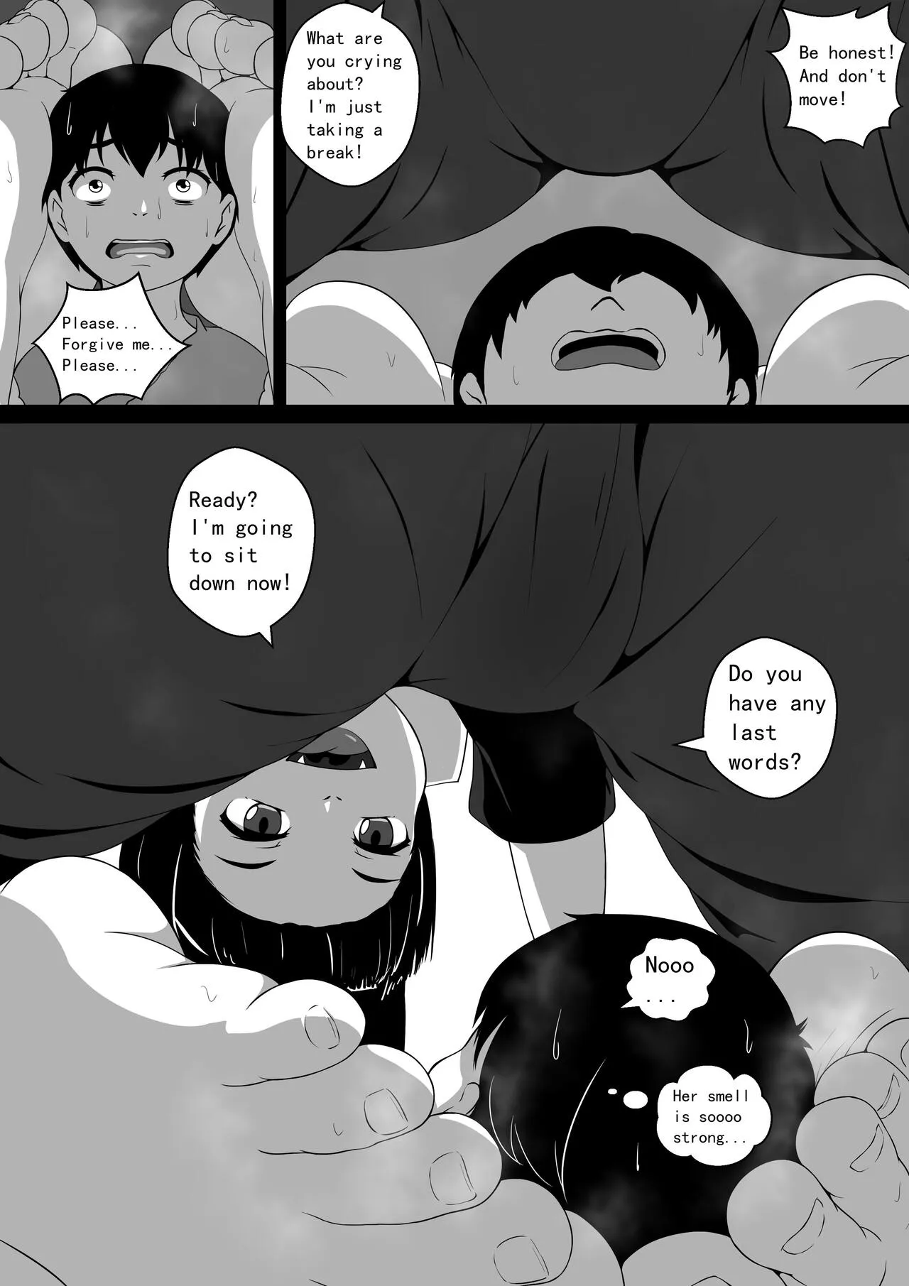 Monstergirl song 2 | Page 13