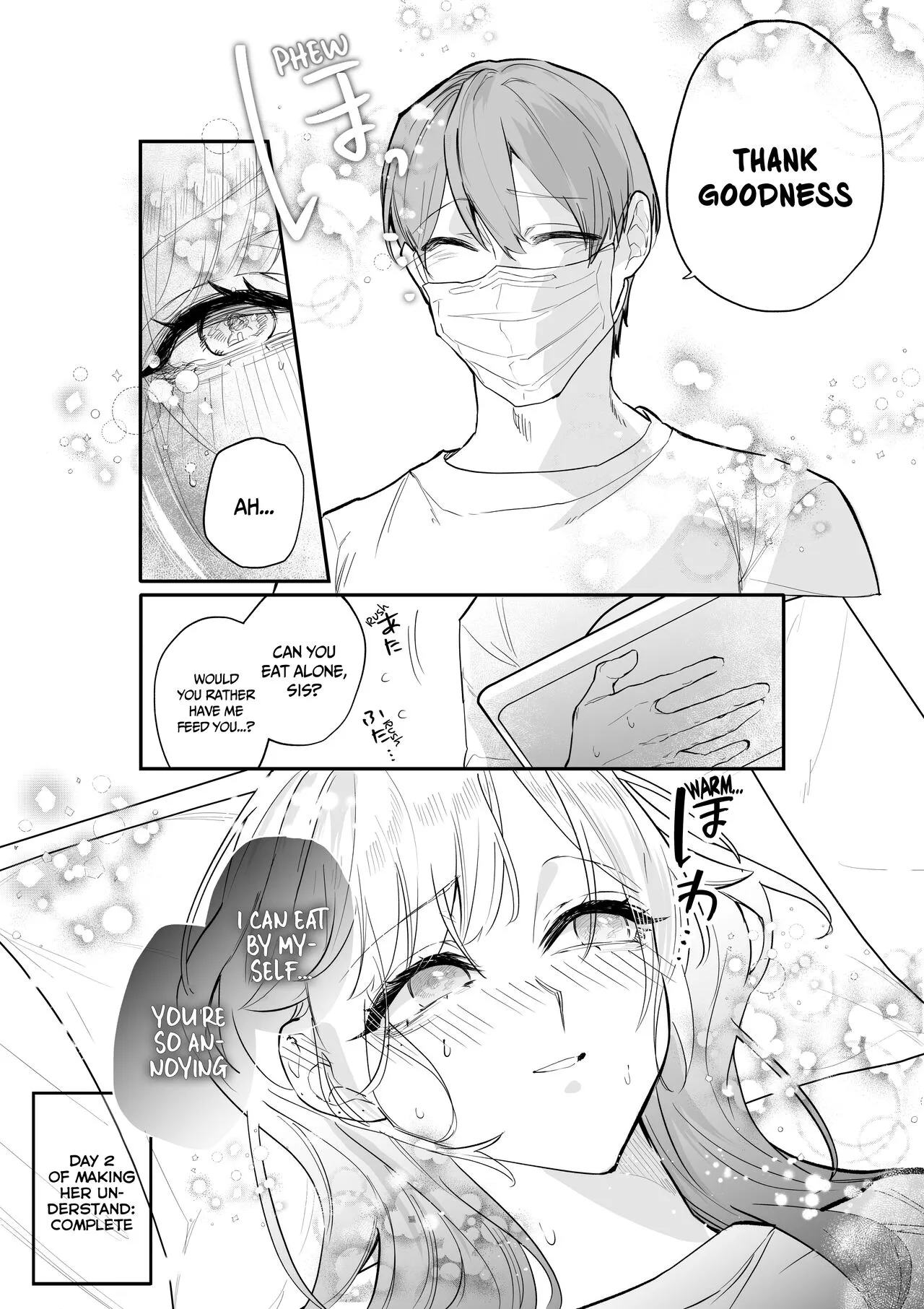 Namaiki na Gal Ane o Ore no Houhou de Wakaraseru Koto ni Shita Hi 1-5 | The Day I Decided to Make My Cheeky Gyaru Sister Understand in My Own Way Ch. 1-5 | Page 23