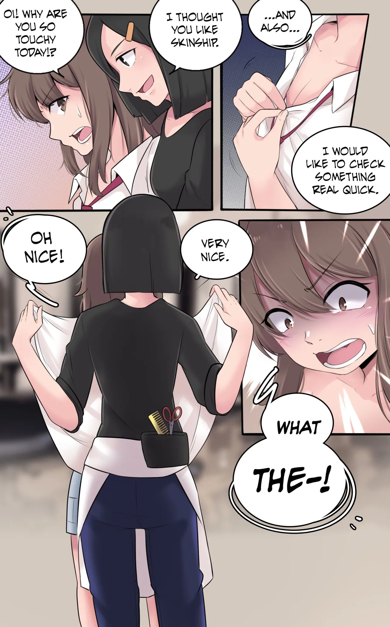 Girlfriend Revenge | Page 14