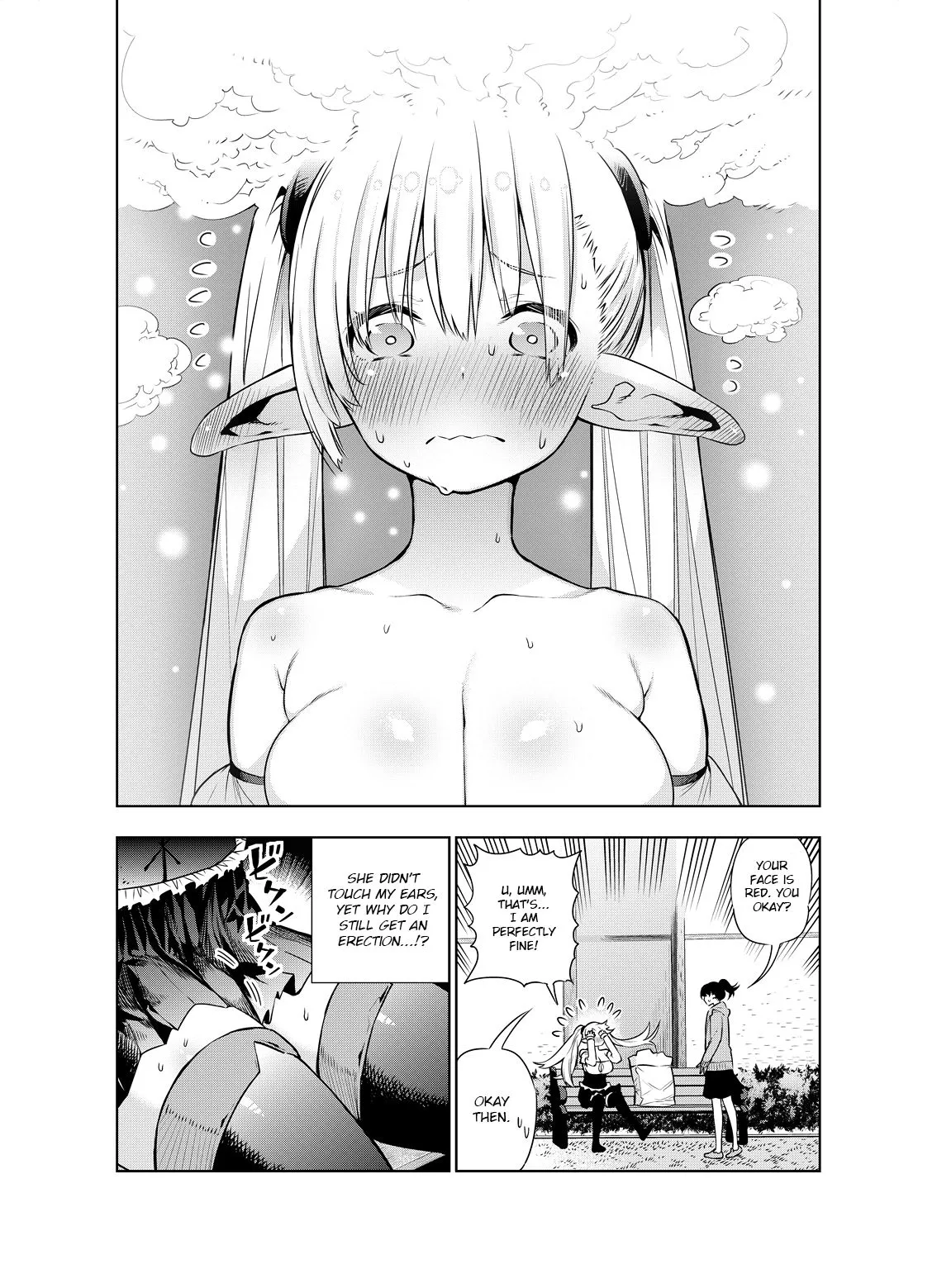 Futanari no Elf | Page 33